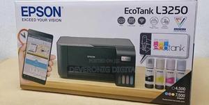 Epson Ecotank L3210 A4 All in One Ink Tank Printer - main view