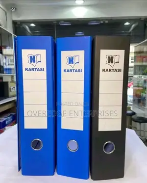 Kartasi Box Files