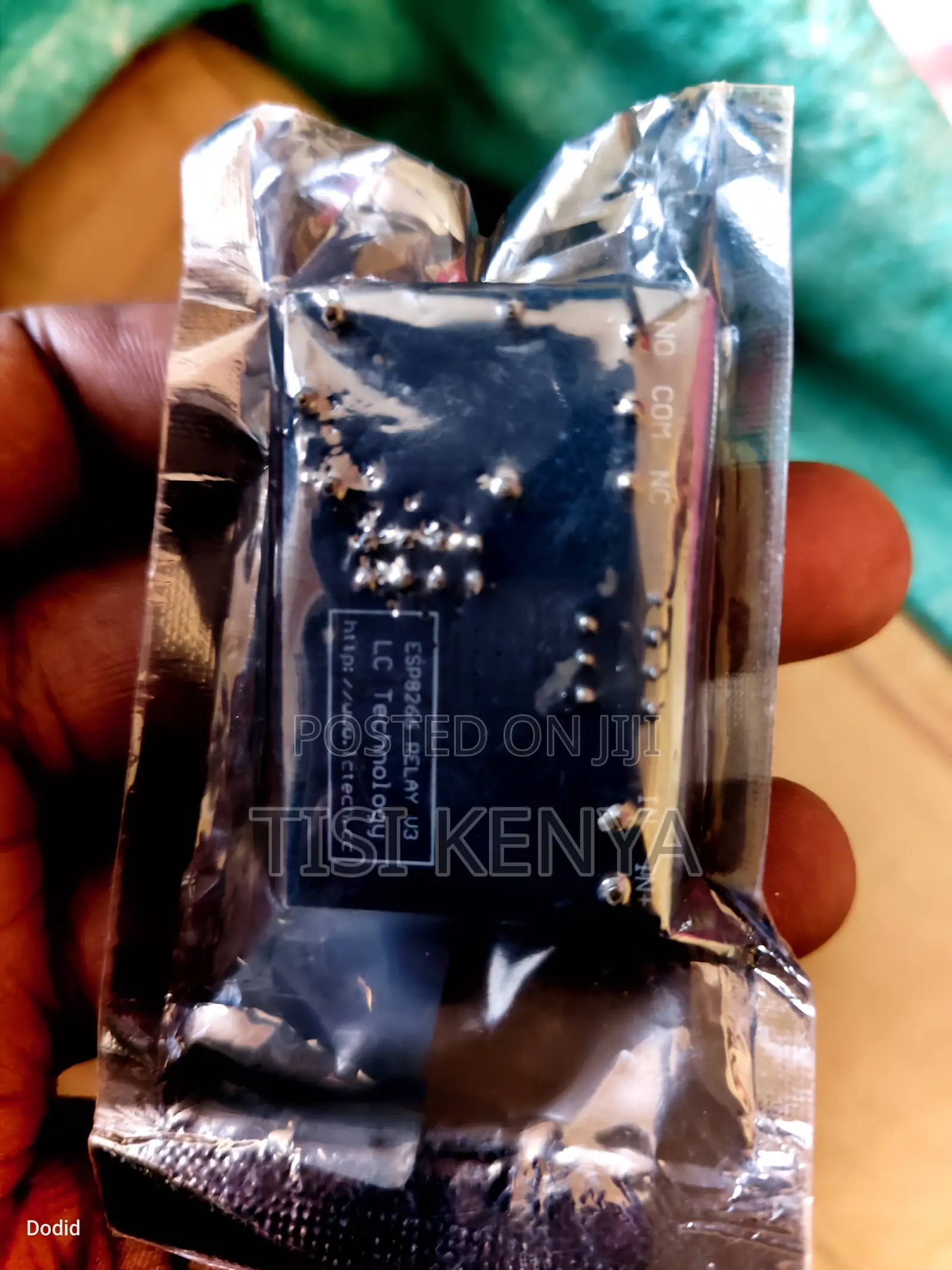 Esp8266 Wifi 5v 1 Channel Relay Delay Module Iot Smart Home