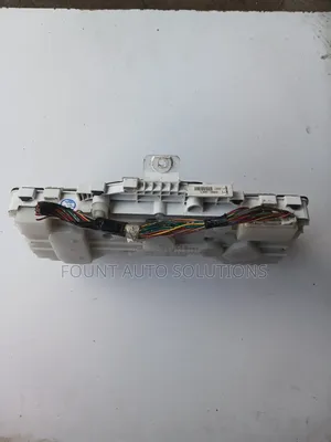 Dashboard Clock Toyota Hilux