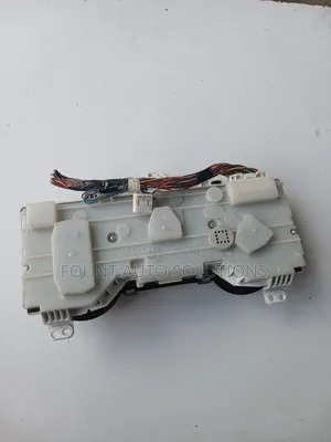 Dashboard Clock Toyota Hilux