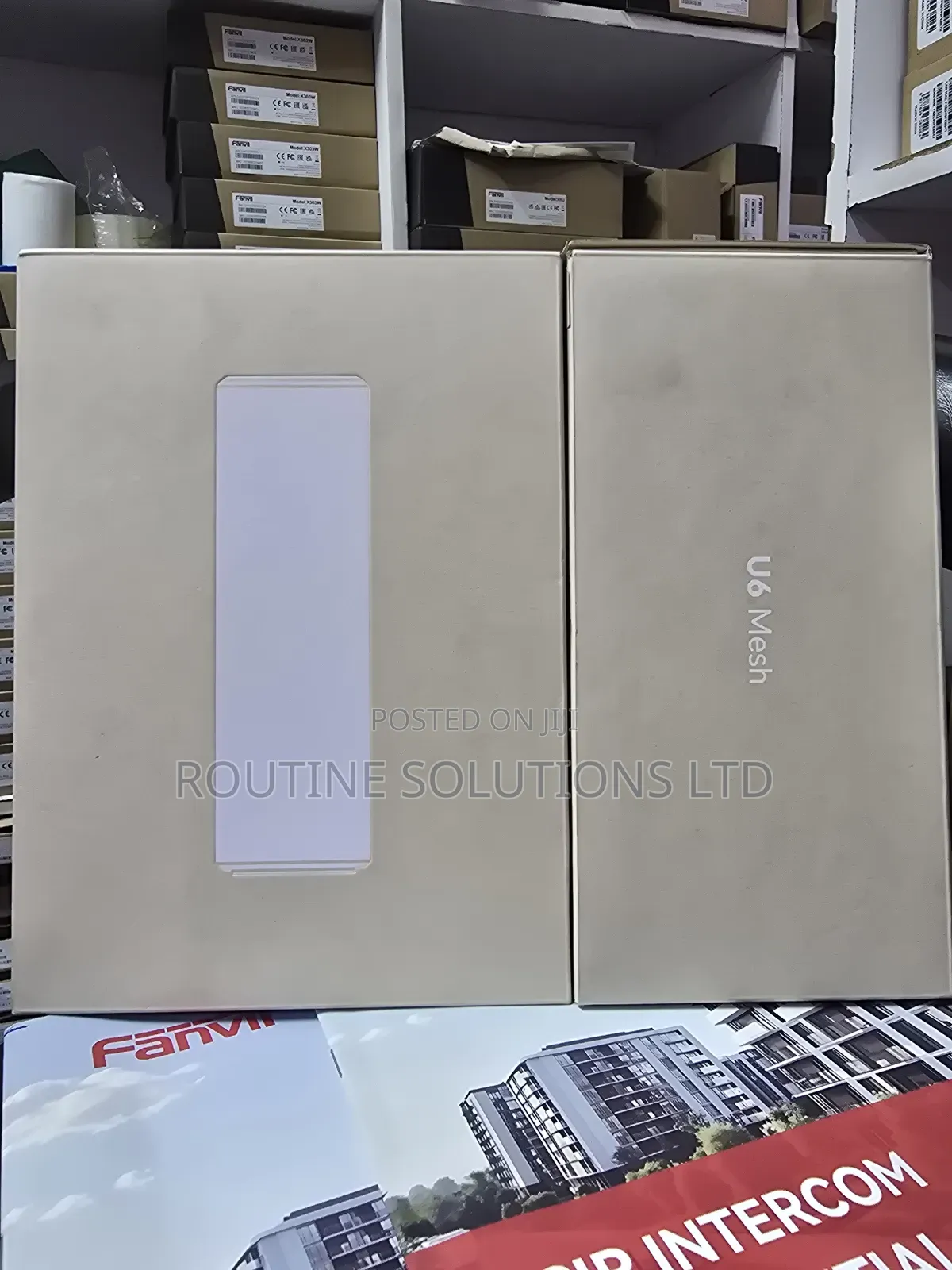 Ubiquiti Outdoor Access Point U6 Mesh