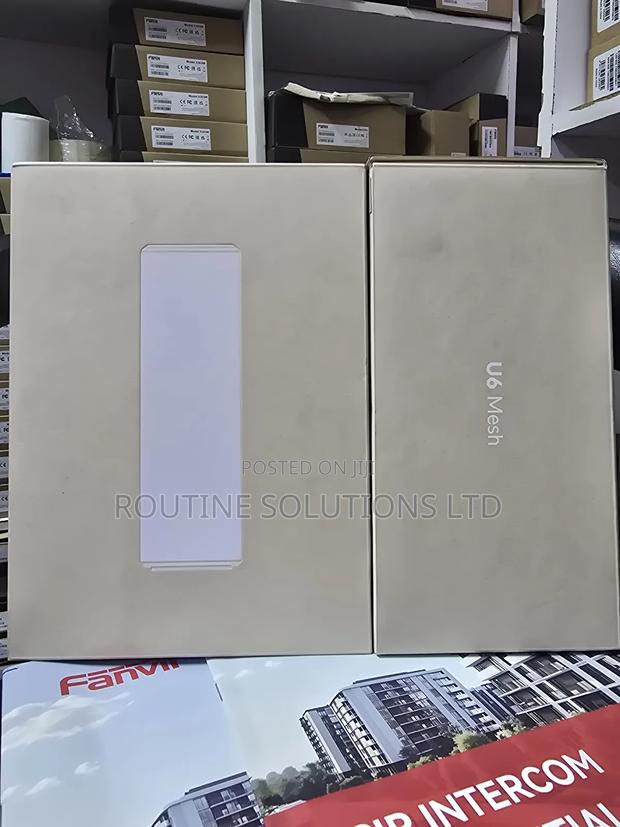 Ubiquiti Outdoor Access Point U6 Mesh - main view