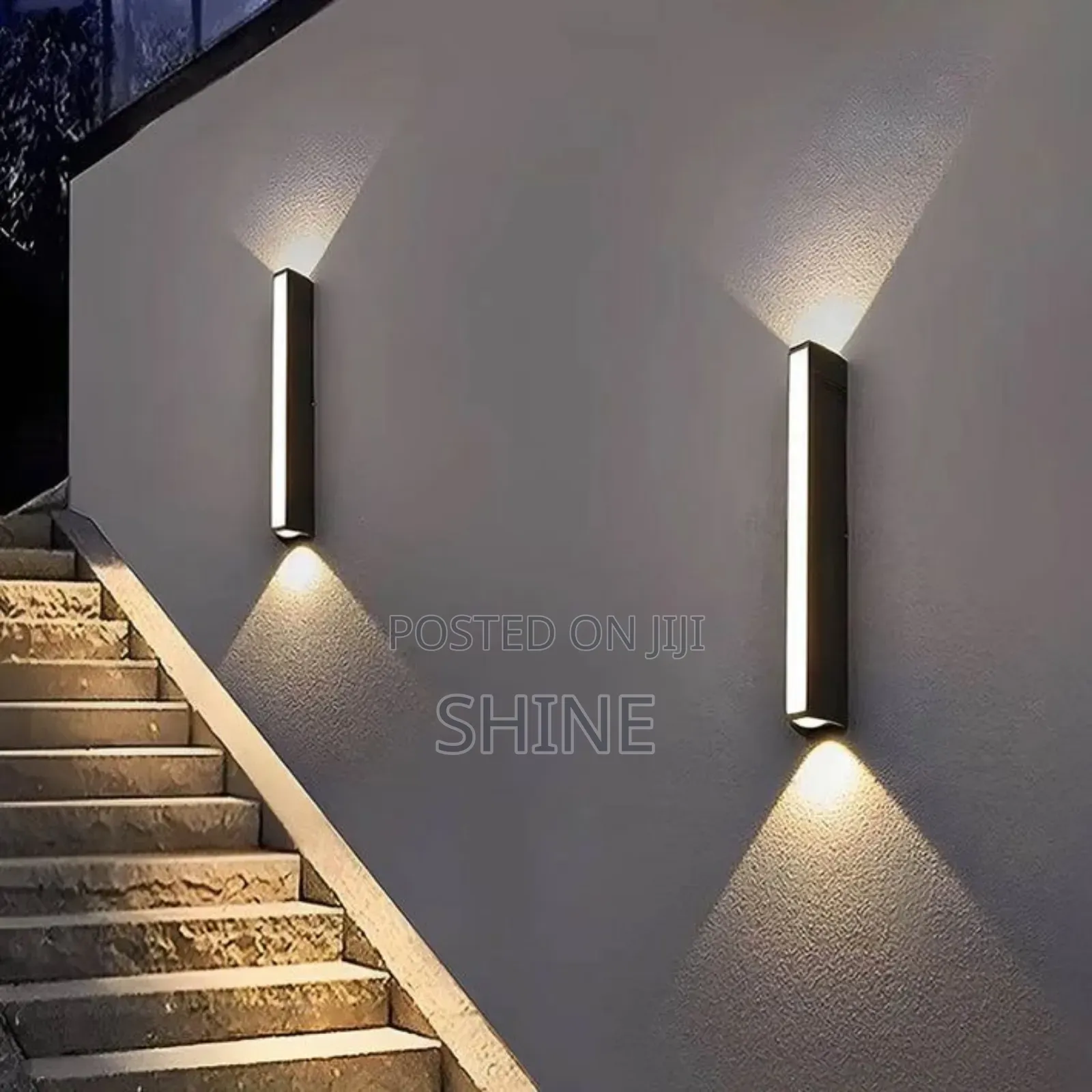 Modern Sleek Wall Light