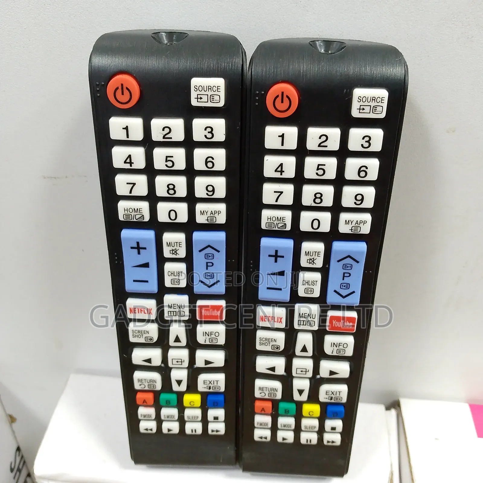 Original Gld Tv Remote