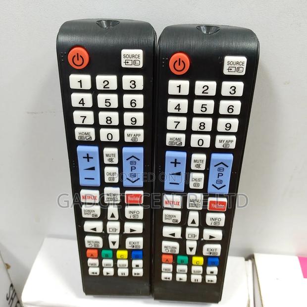 Original Gld Tv Remote - main view