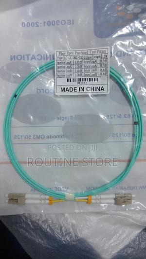 Fibre Patchcord Lc-Lc Mm 1.5mtr - thumbnail 2