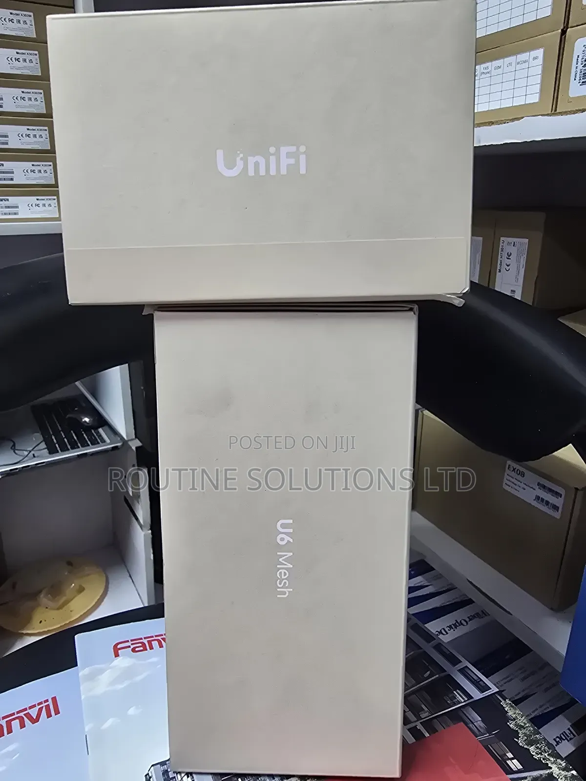Ubiquiti Outdoor Access Point U6 Mesh