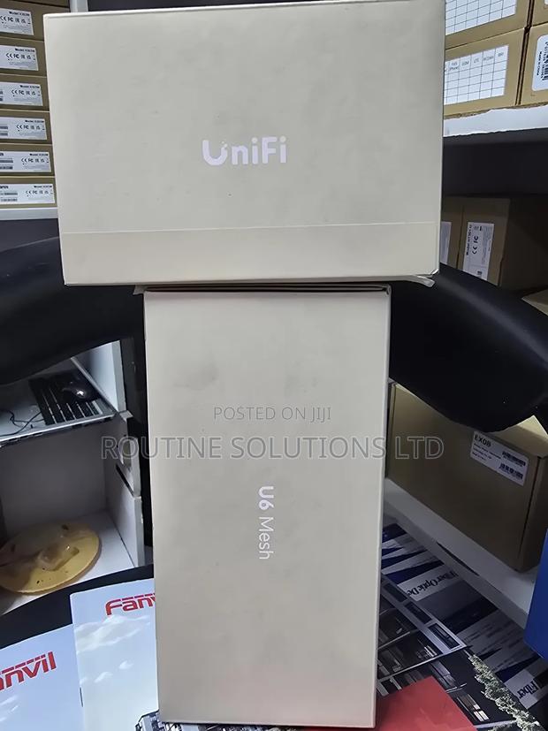 Ubiquiti Outdoor Access Point U6 Mesh - thumbnail 3