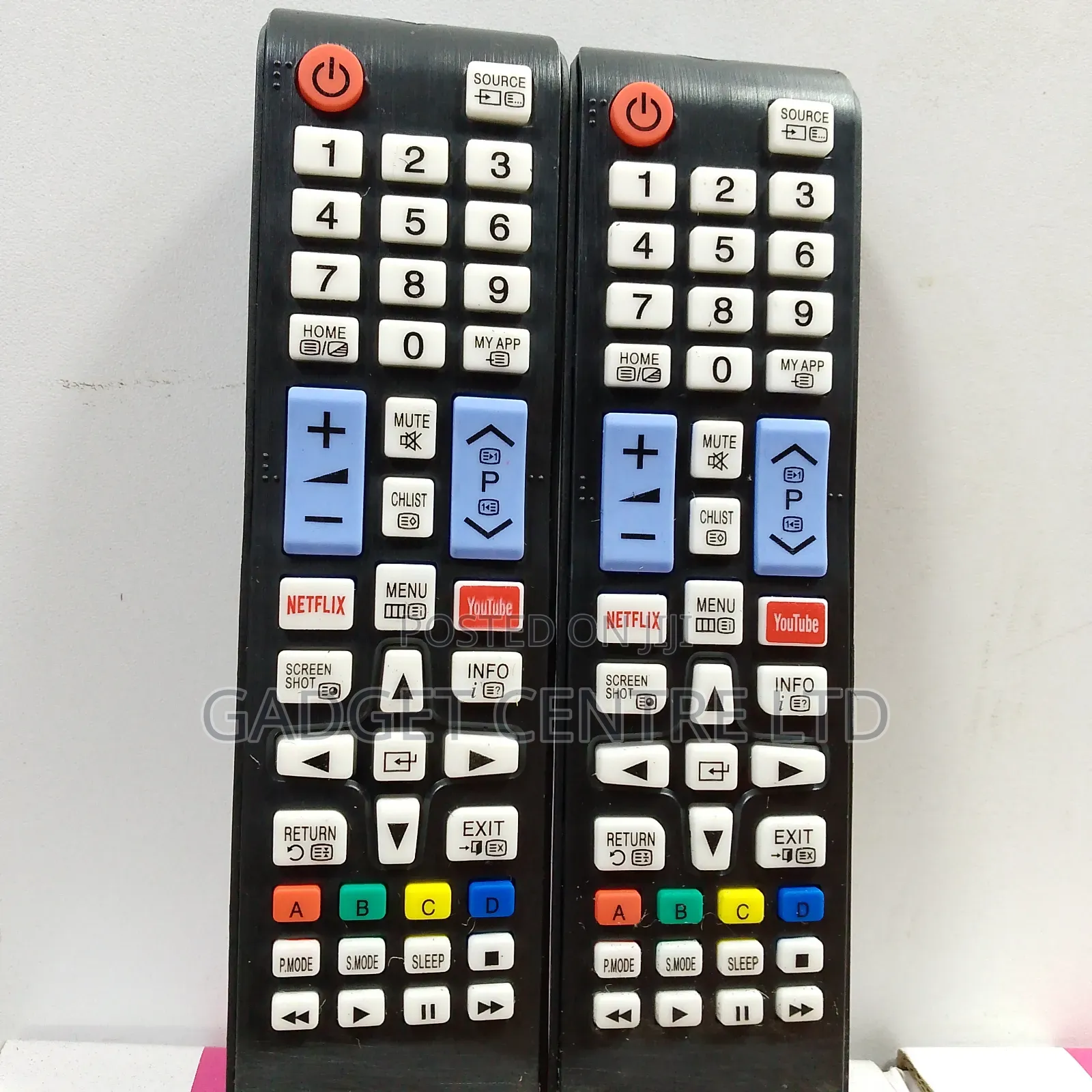 Original Gld Tv Remote