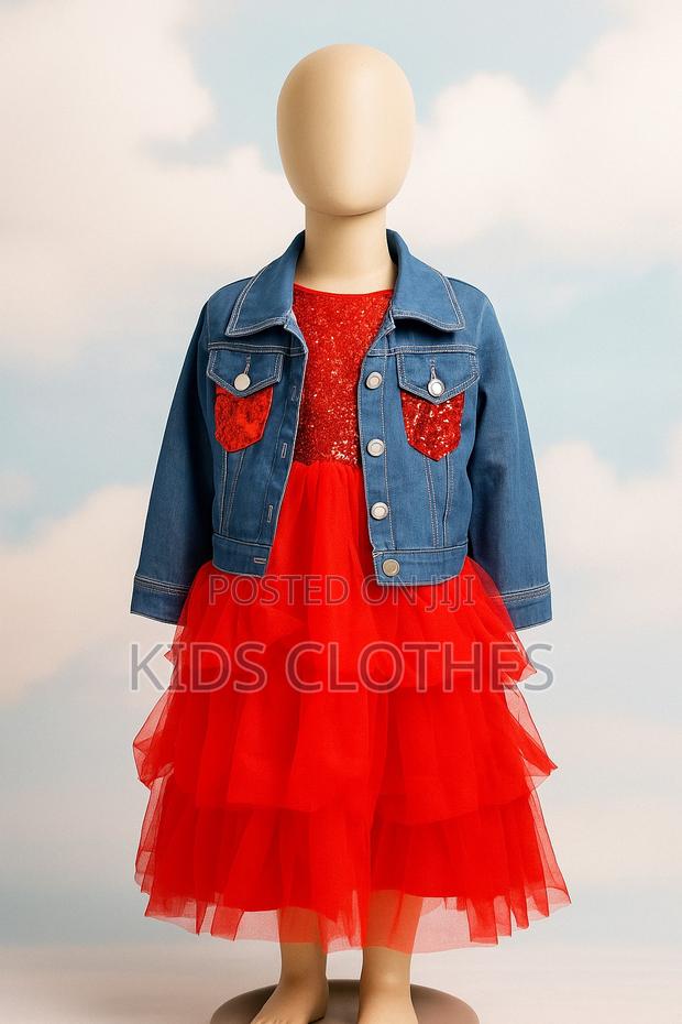 Girls Dresses Available - thumbnail 3