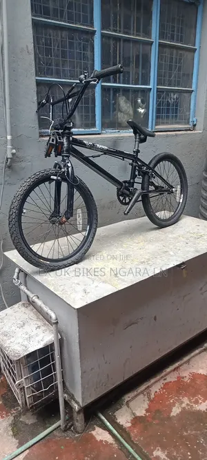 Ex Uk Stunt BMX Bicycle
