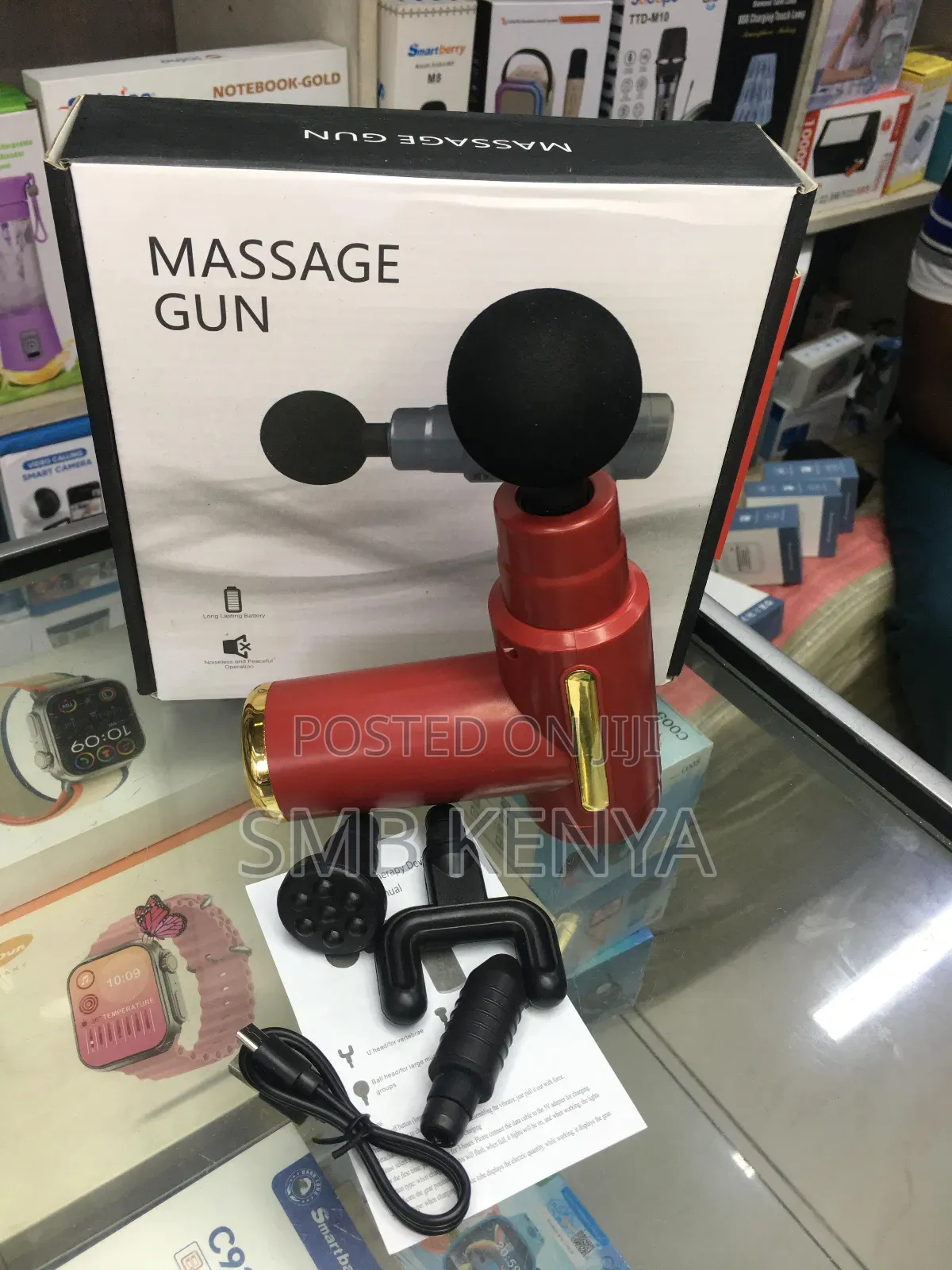 Portable Mini Massage Gun