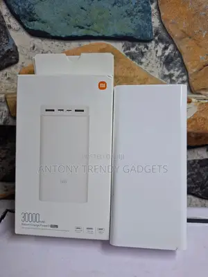 Xiaomi Power Bank 3 High Capacity 30000mah Portable