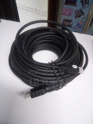 20 Meters Mini Hdmi to Hdmi Cable - main view