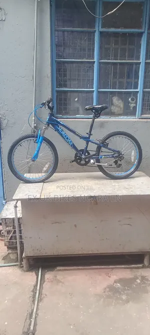 Ex Uk Size 20 Slalom Apollo Mountain Bike for 6-7 Yr Old