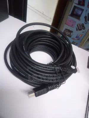 20 Meters Mini Hdmi to Hdmi Cable
