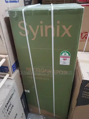 Syinix Refrigerator 257l With Water Dispenser.No Frost