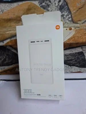 Xiaomi Power Bank 3 – 30000mah, Power Bank Dual Usb Type-C