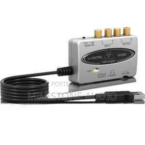 Behringer U-Control Uca202 Usb Audio Interface in Kenya - thumbnail 2