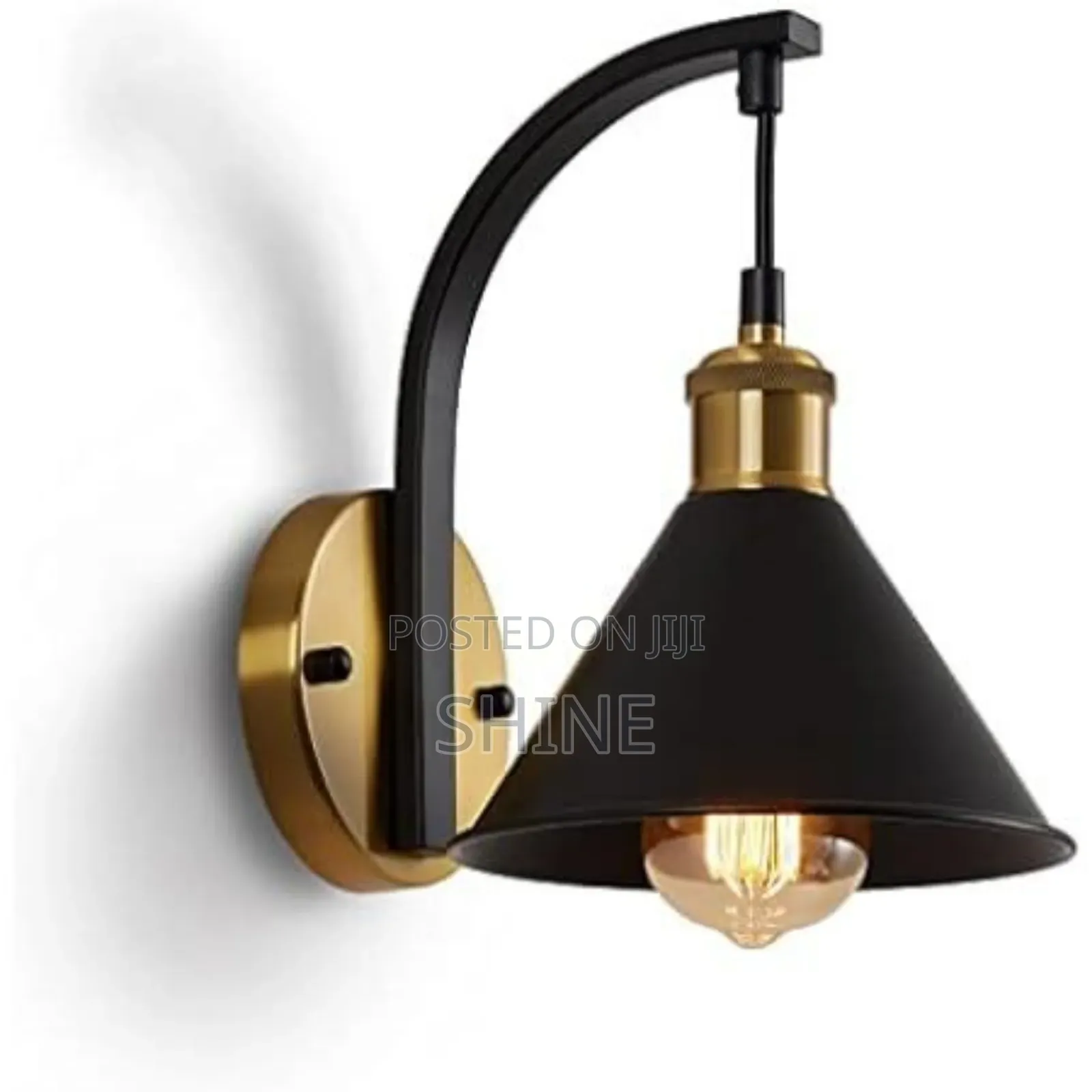 Vintage Wall Lamp