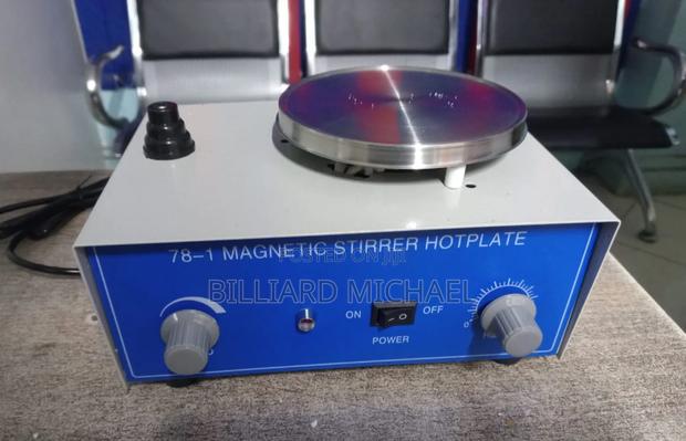 Laboratory Magnetic Stirrer