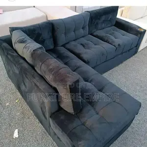 Amazing Luxurious 6 Seater L Seat
