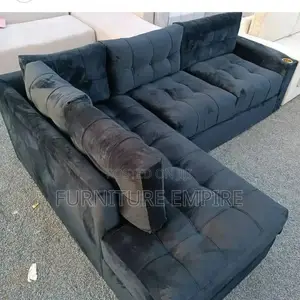 Amazing Luxurious 6 Seater L Seat