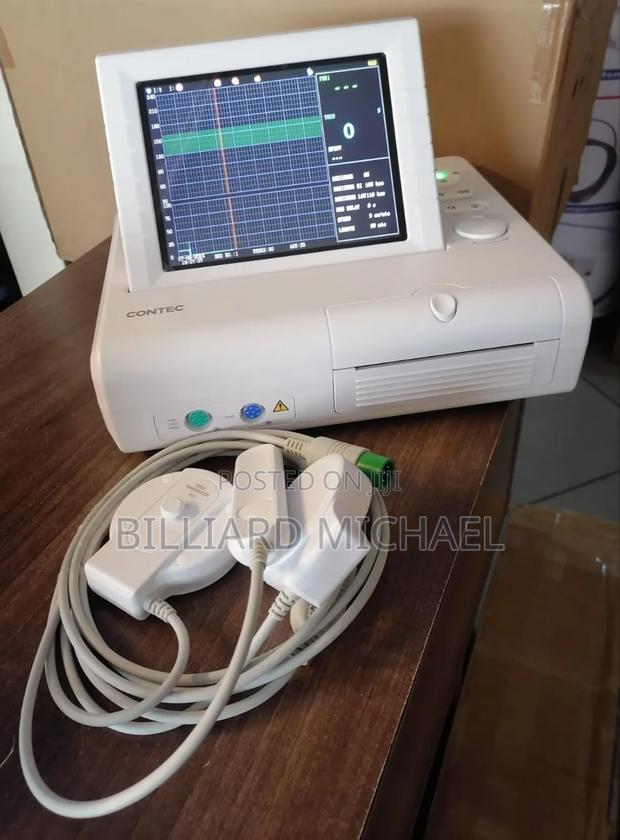 CTG Machine - main view