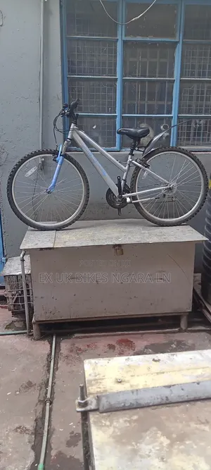Ex Uk Size 26 Xc26 Apollo Mountain Bike