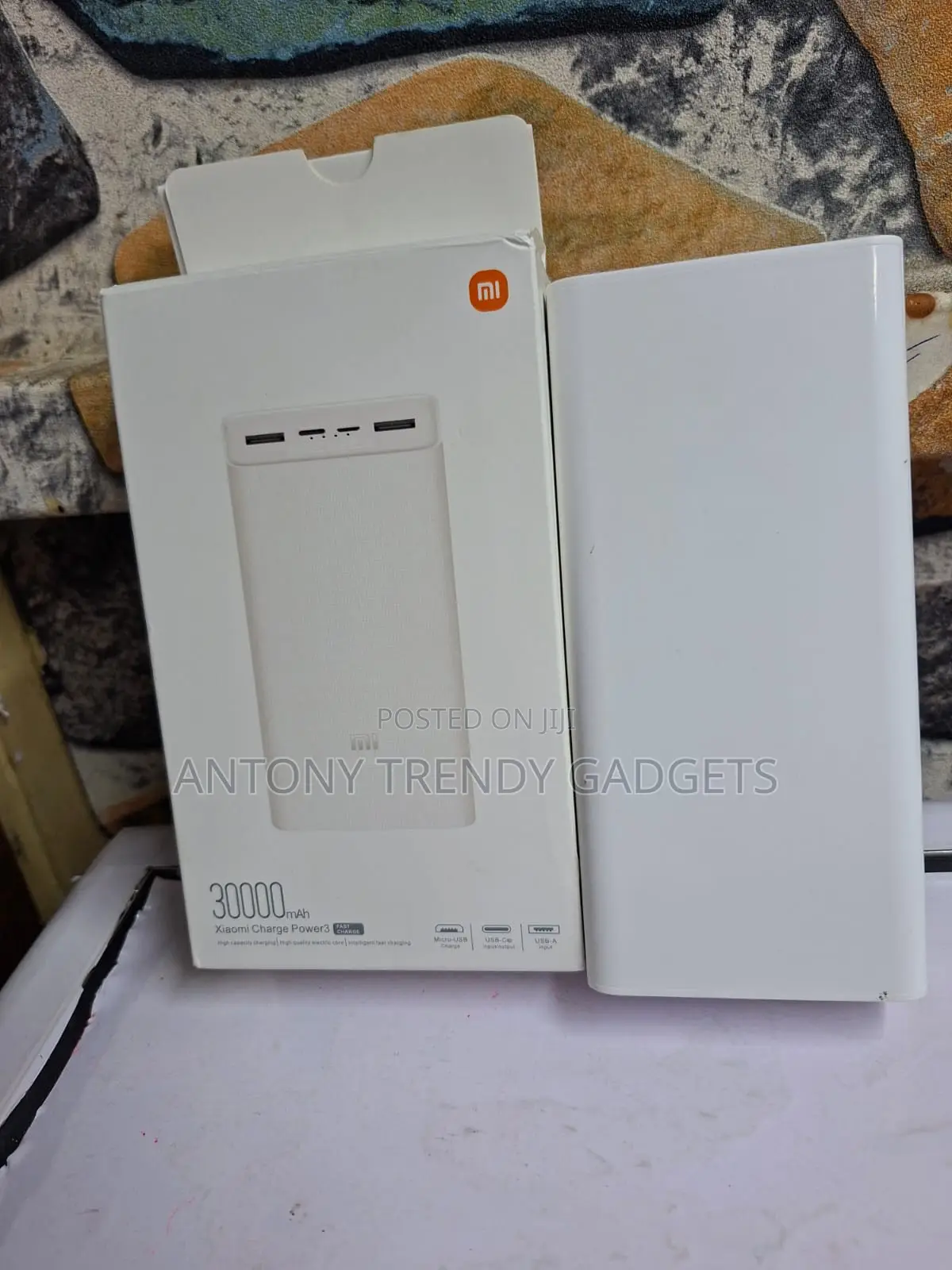Xiaomi 30000mah Power Bank 3 Fast Charge