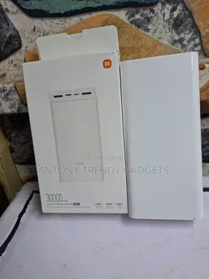 Xiaomi 30000mah Power Bank 3 Fast Charge