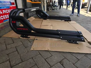 Hamer Rollbar – Built to Stand Out 