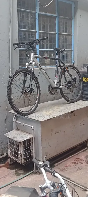 Ex Uk Size 26 Claude Butler Aluminum Mtb, Disc Brakes