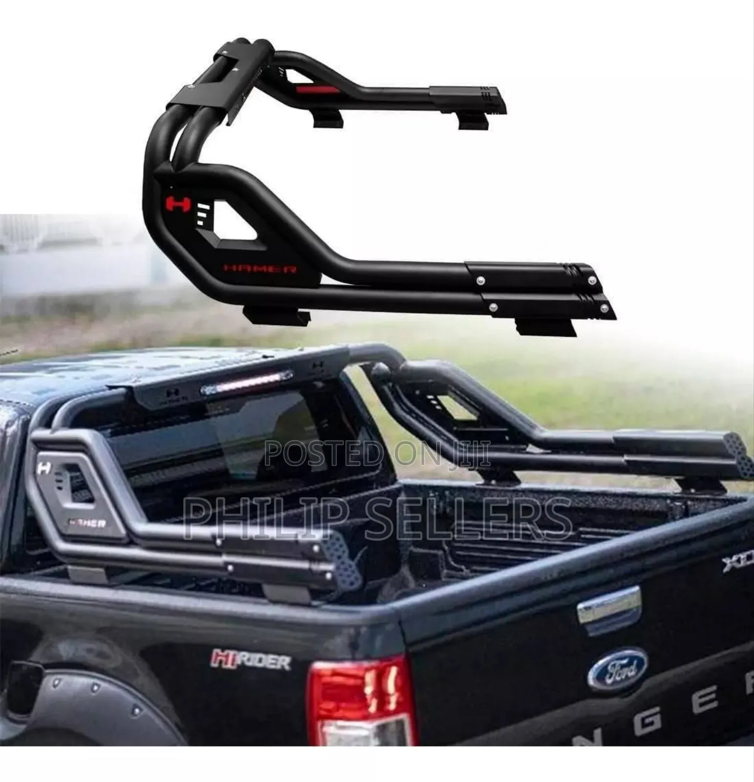 Hamer Rollbar – Built to Stand Out 