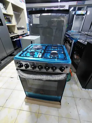 Eurochef 3g 1e 60*65 Electric Cooker