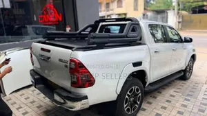 Hamer Rollbar – Built to Stand Out 