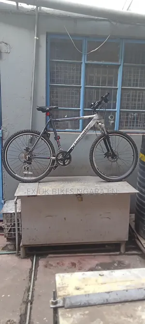 Ex Uk Size 26 Claude Butler Aluminum Mtb, Disc Brakes