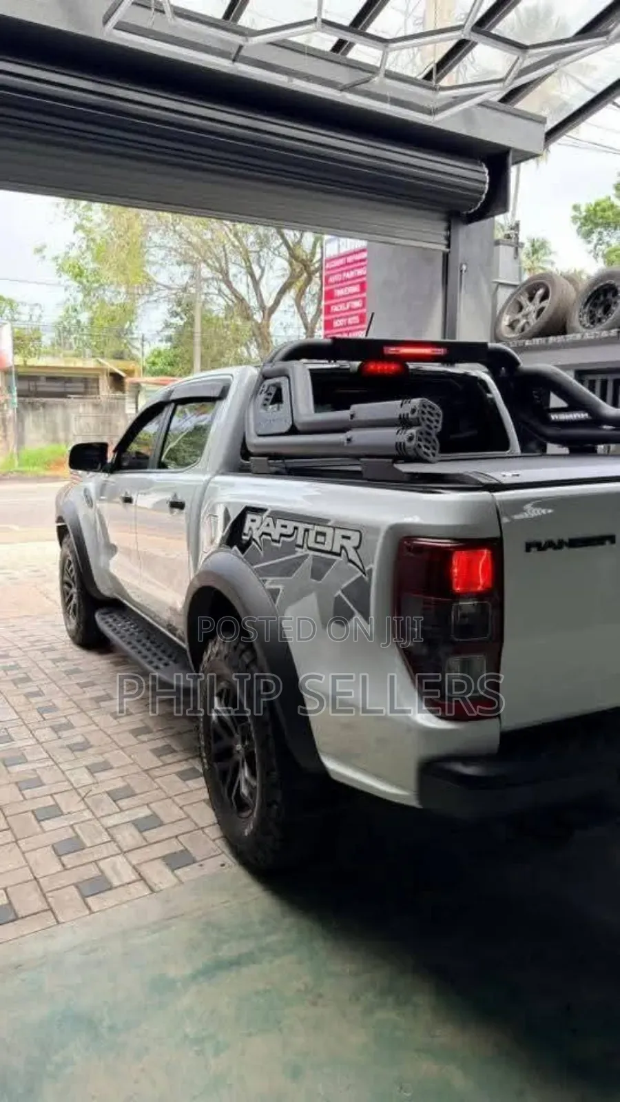 Hamer Rollbar – Built to Stand Out 