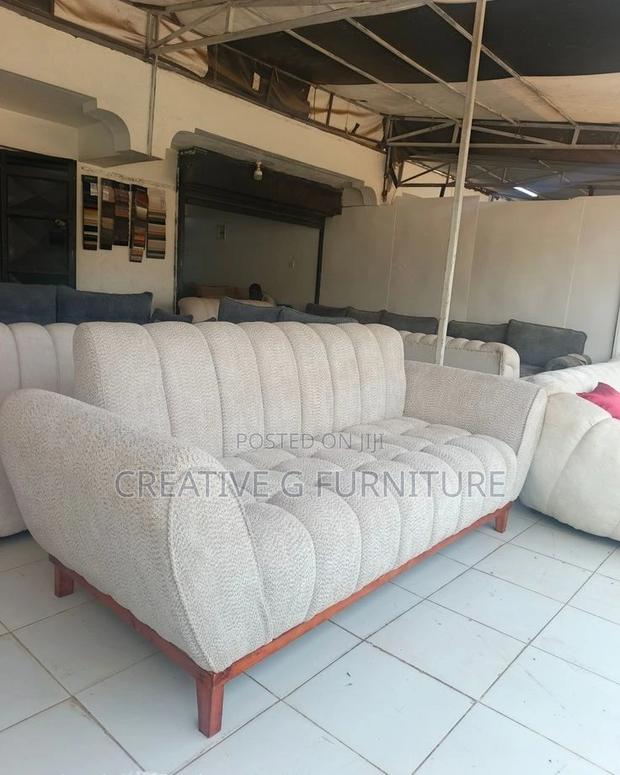 First-Class 3-Seater Sofa - main view