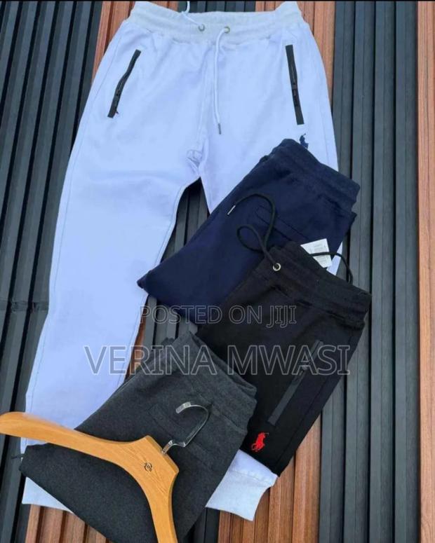 Unisex Sweatpants - main view