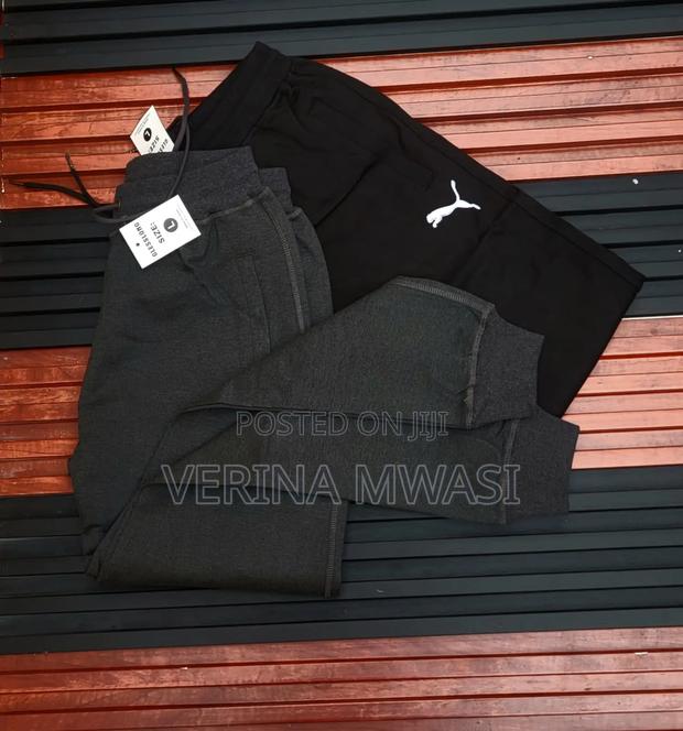 Unisex Sweatpants - thumbnail 3