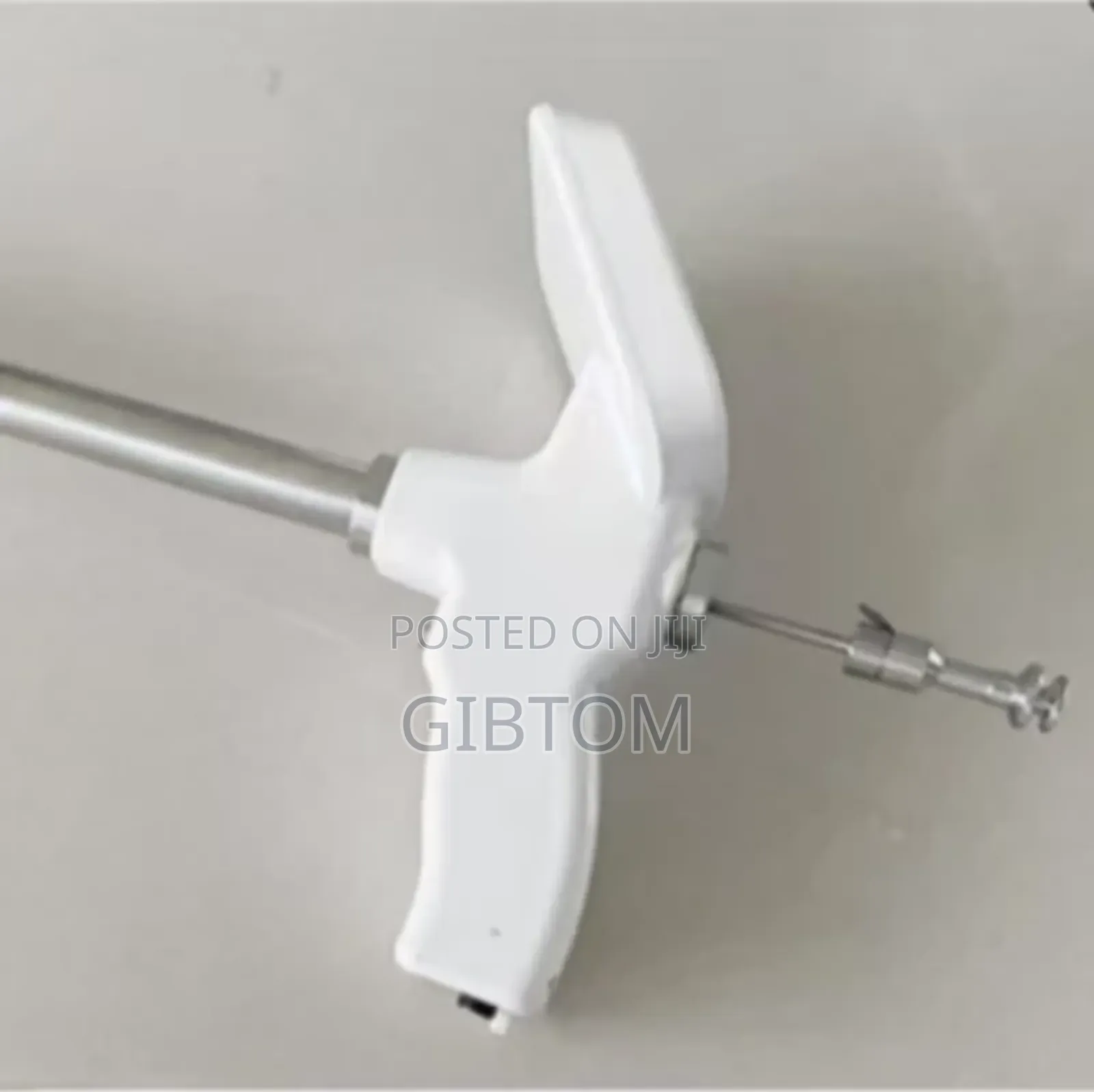 Portable Visual Artificial Insemination (Ai) Gun