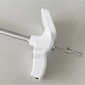 Portable Visual Artificial Insemination (Ai) Gun
