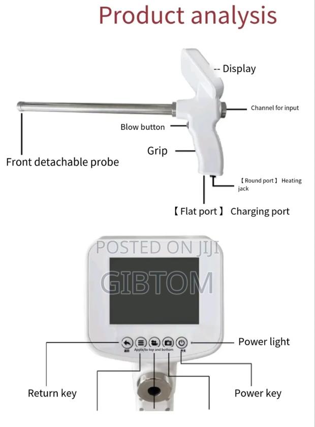 Portable Visual Artificial Insemination (Ai) Gun - thumbnail 4