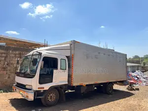 Truck for Hire