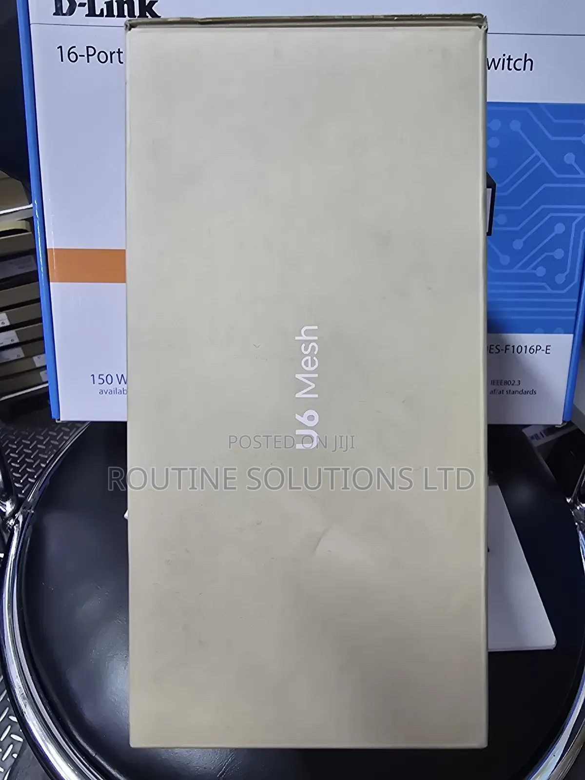 U6 Mesh Access Point