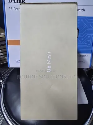 U6 Mesh Access Point