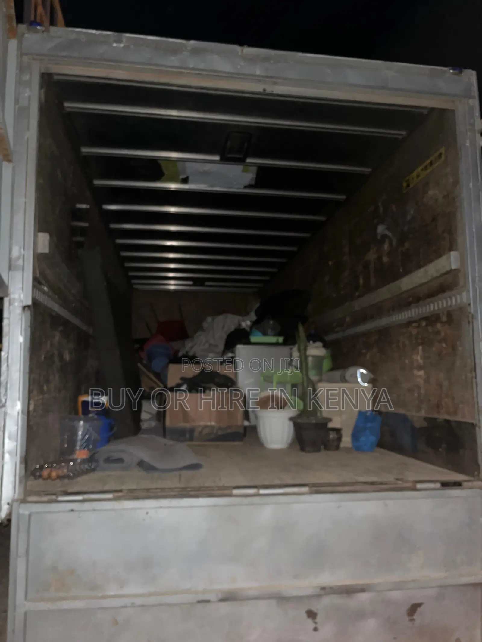 Truck for Hire