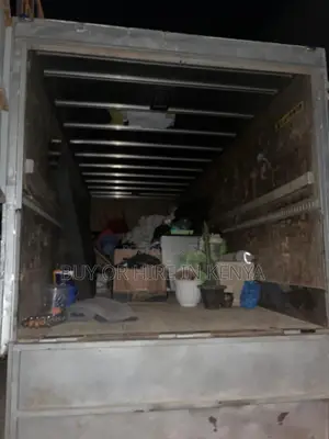 Truck for Hire